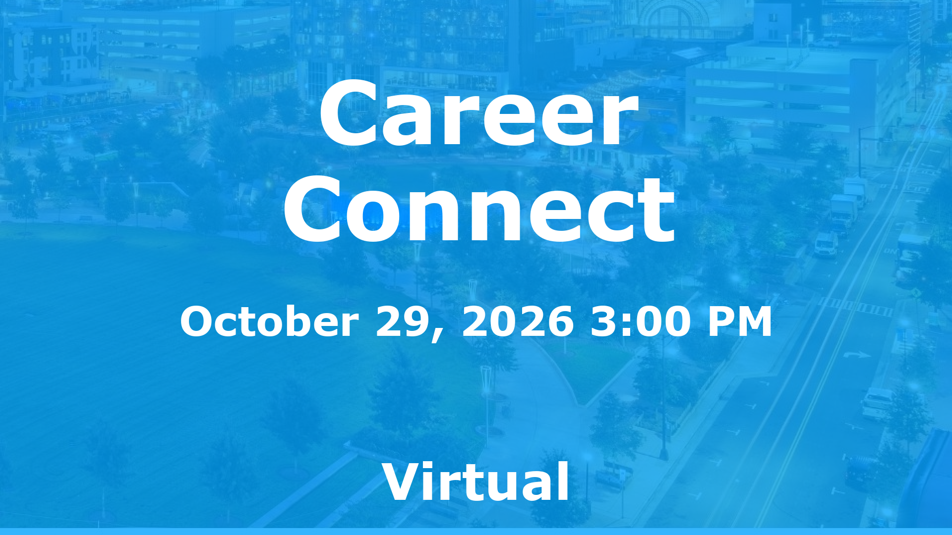 Career Connect event image